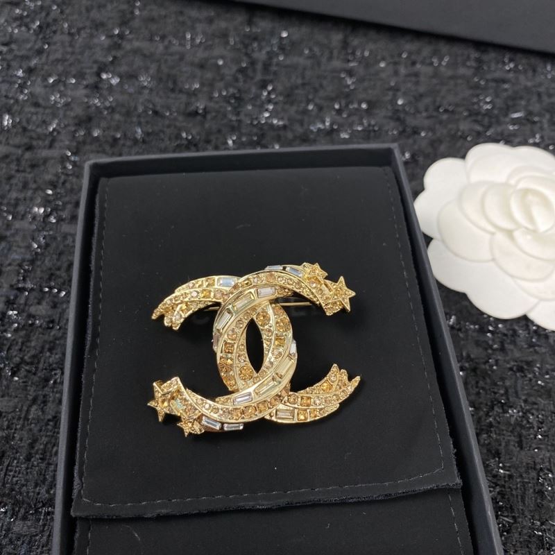 Chanel Brooches